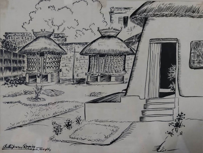 Balagarh,Hooghly-1944_Code-2284NY